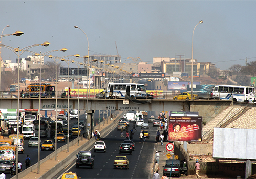 Urgent- Un terrible accident sur le pont Aliou Sow, ex pont Sénégal 92 fait 4 morts