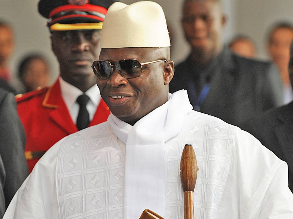 Retour annoncé : Le ministre gambien de la Justice avertit Yahya Jammeh