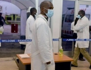 Le Modou-modou prélevé dans un centre de santé de la cité...Sa famille placée en quarantaine.