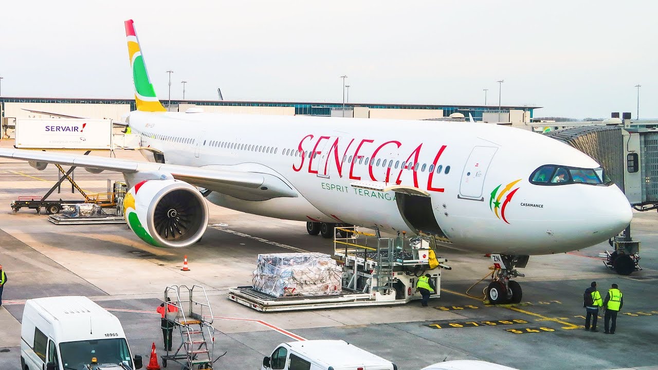 Air Sénégal suspend ses vols à destination et en provenance d’Espagne et du Maroc