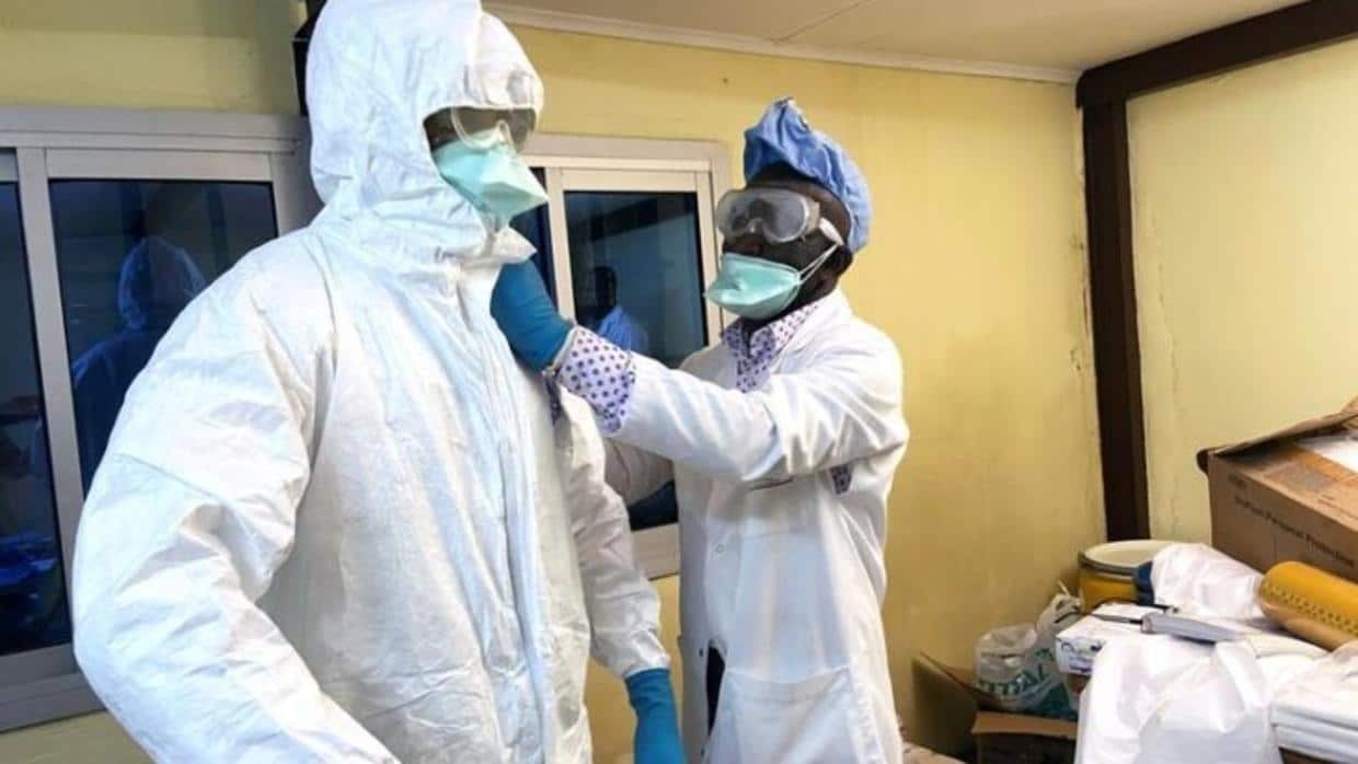 Coronavirus à Touba : 21 cas positifs, 2 quartiers touchés et 2 familles en quarantaine