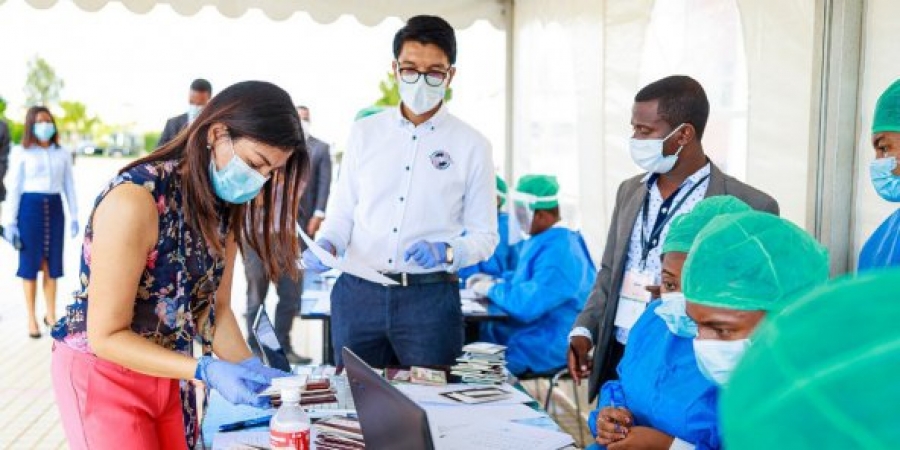 Covid-19 au Madagascar : "aucun nouveau cas durant les dernières 24 heures"