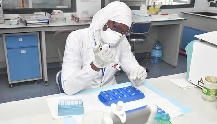 Sénégal : 66 cas positifs au Coronavirus, ce vendredi.