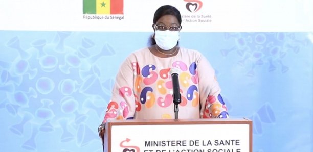 Sénégal : 87 cas positifs au Covid-19, ce mardi