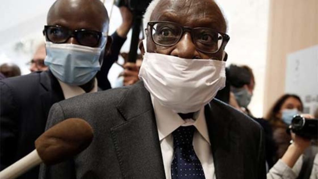 Lamine Diack : "Avec 1,5 million de dollars, j'étais sûr qu'on pouvait battre Wade"