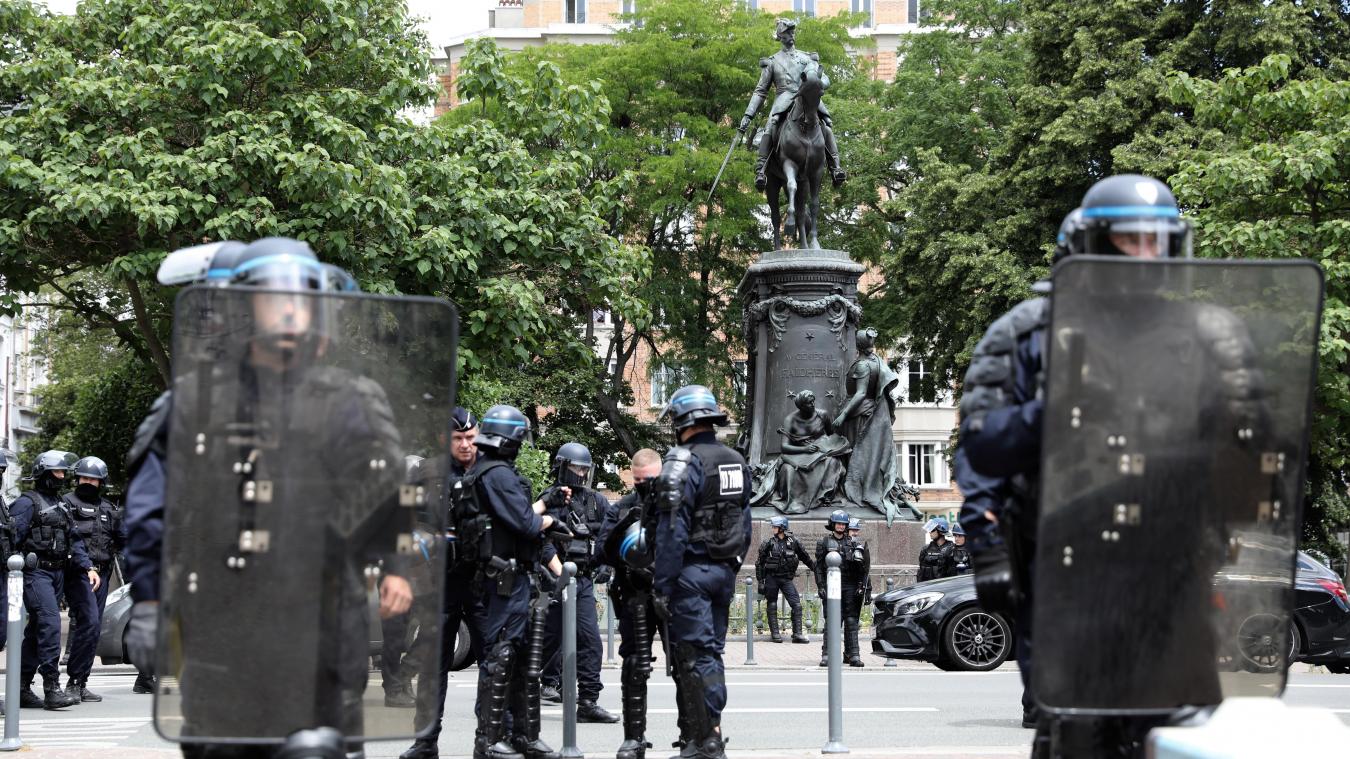  Lille, la jumelle de NDAR, exige le déboulonnement d'une statue de Faidherbe