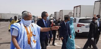 COVID-1 : la Mauritanie dépasse la barre des 100 décès