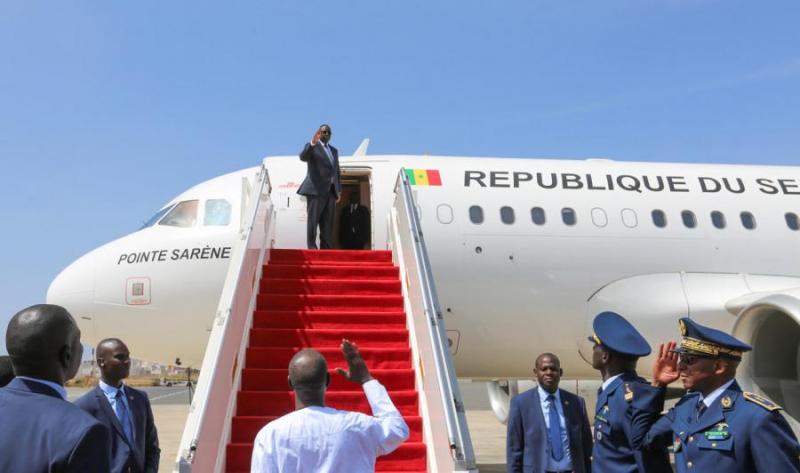 Macky Sall en France ce week-end pour "diligenter de gros dossiers"