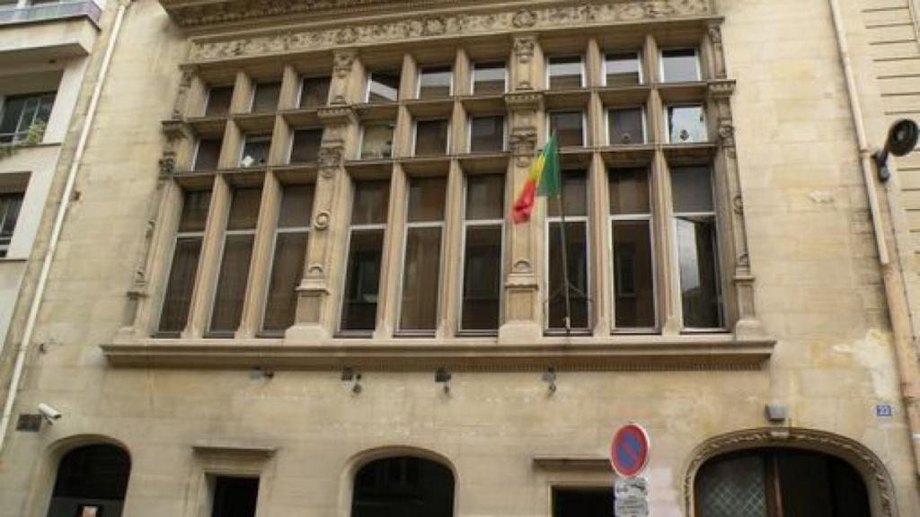 Paris : Le Consulat du Sénégal à ermé après la détection d'un cas positif au coronavirus