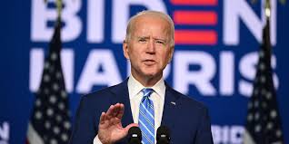 Joe Biden se projette en futur président et appelle au calme: “Il est temps de nous rassembler”