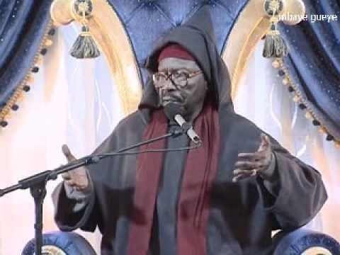 Décès de Sokhna Aida DÈME, dernière épouse de Serigne Cheikh Ahmed Tidiane Sy