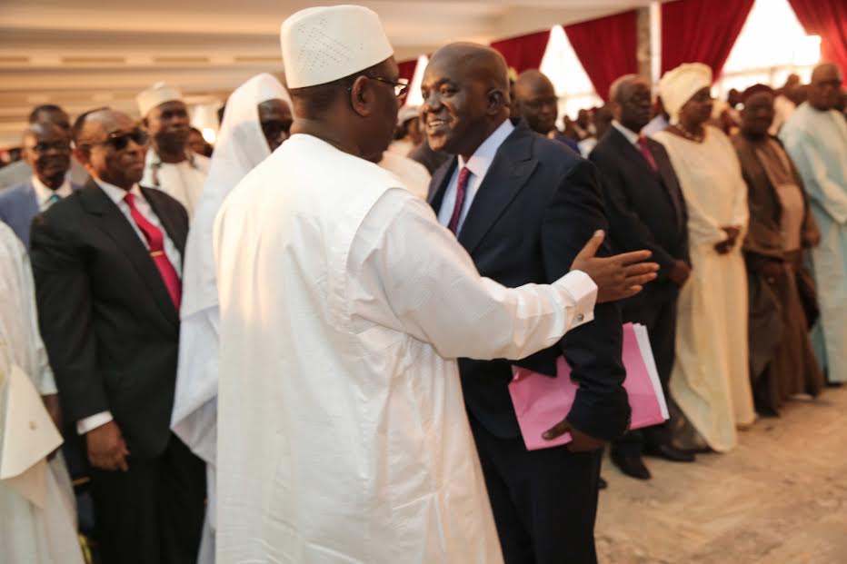 Rapprochement avec Macky Sall : Oumar Sarr se dédouane