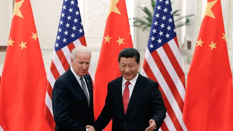 Pékin félicite Joe Biden pour son élection à la présidence des Etats-Unis