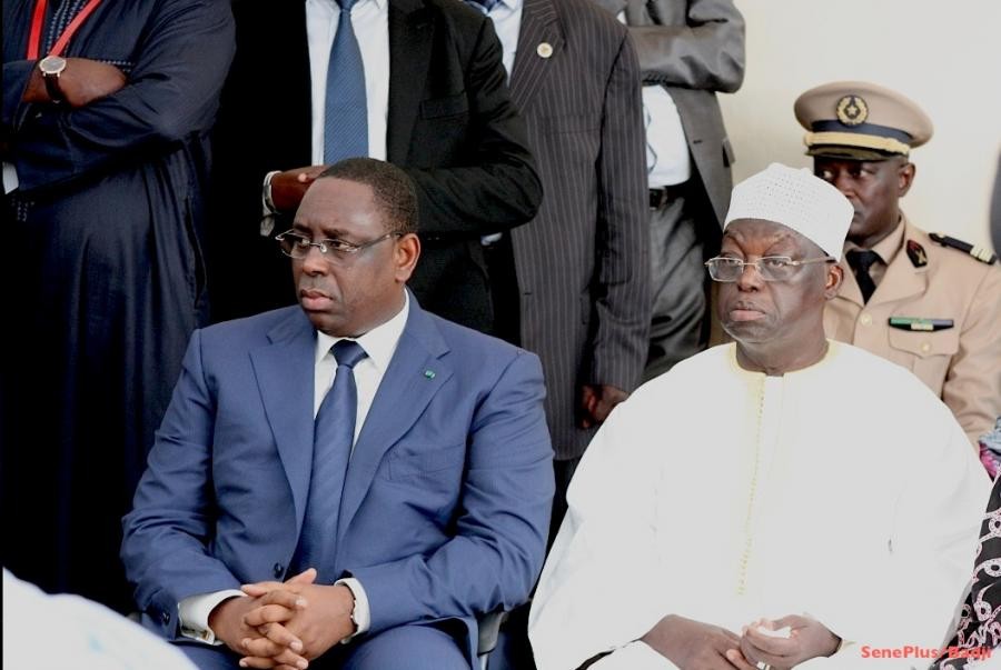 "Niasse va suspendre sa collaboration avec Macky SALL en 2024", (AFP)