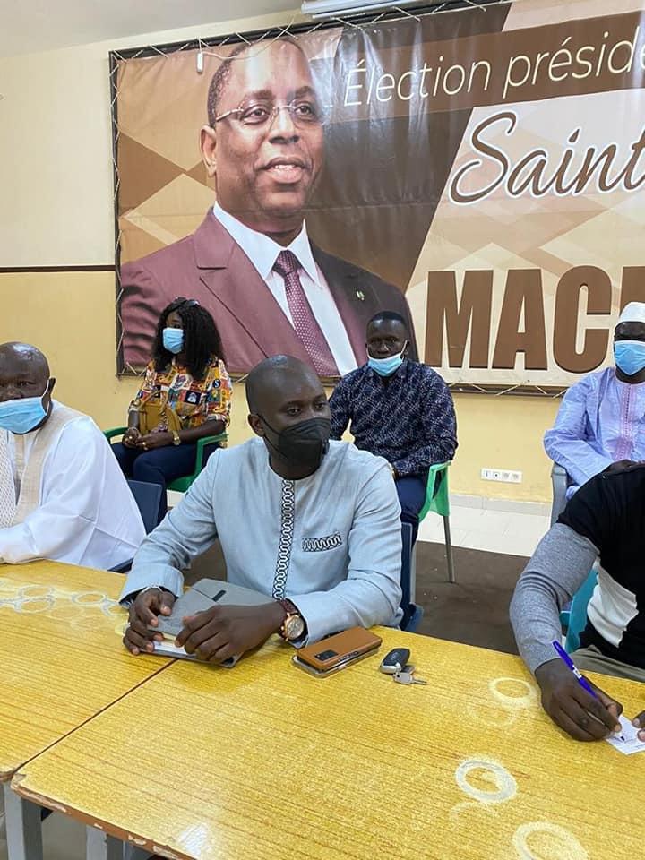 Saint-Louis : Macky Sall dépouille khalifa Sall de 3 conseillers