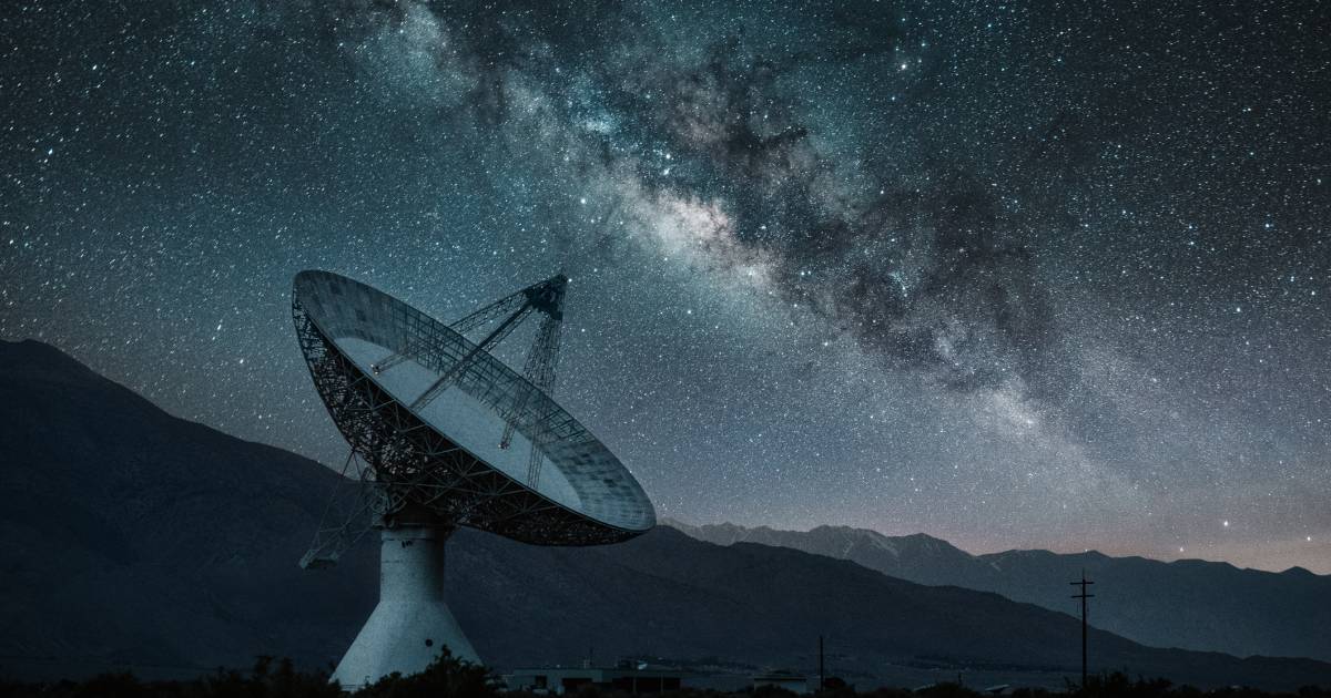 Un signal radio venu d'une exoplanète détecté pour la première fois