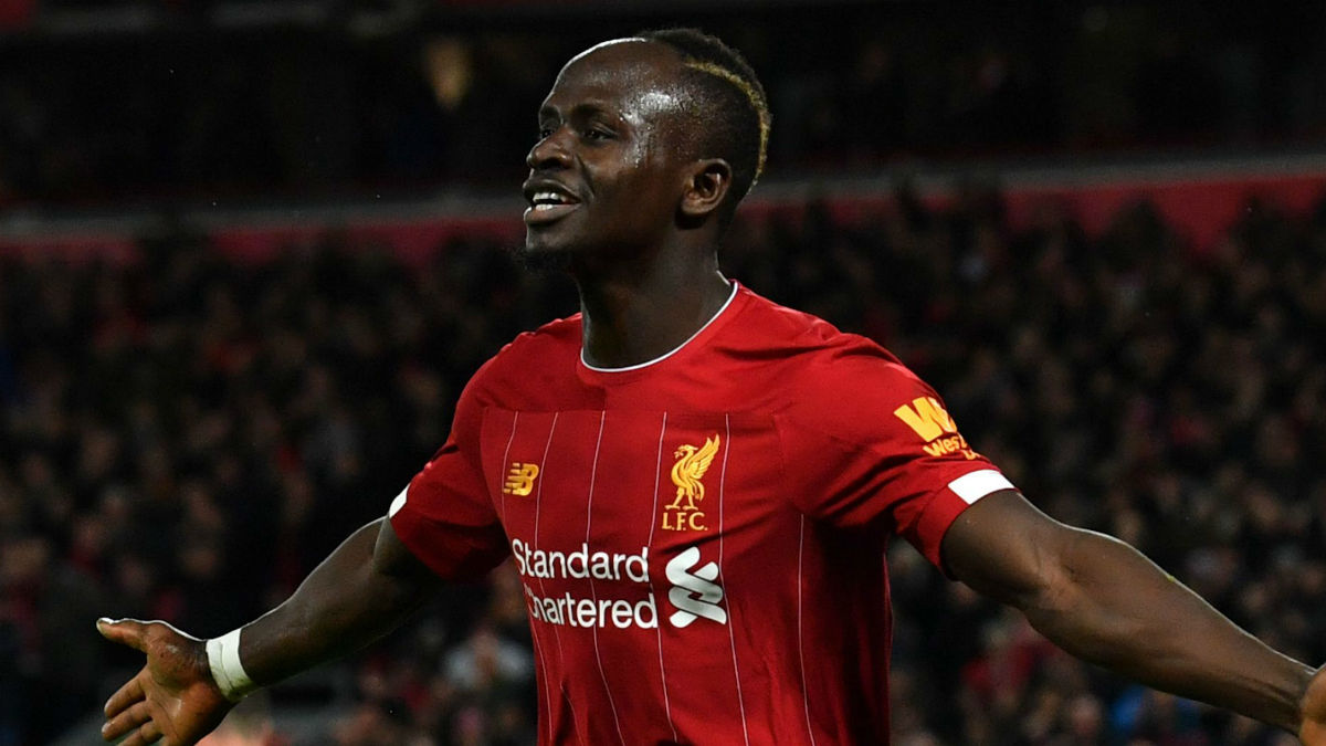 RE-CONFINEMENT EN ANGLETERRE : Sadio MANÉ échappe au ...