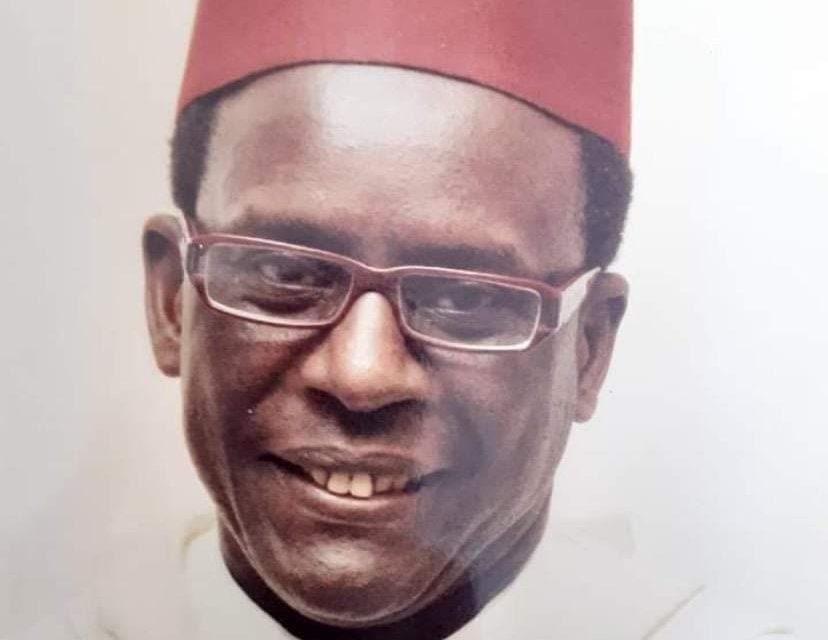 Décès de Serigne Abdoul Aziz Sy Ibn Serigne Moustapha Sy Djamil