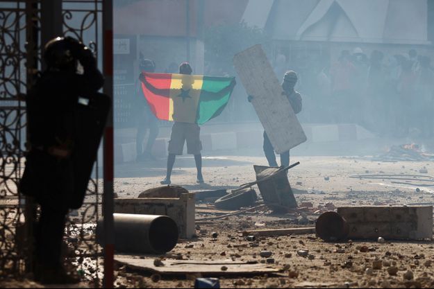 Bilan des manifestations : 590 blessés enregistrés