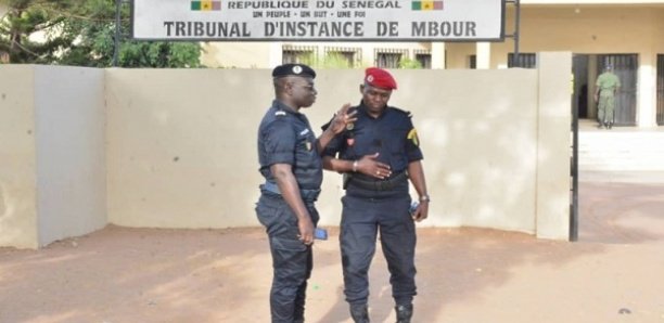 Prison de Mbour : Arrestation de 6 détenus en fuite