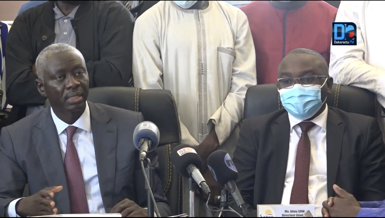 Sapco : Amadou Mame Diop veut favoriser l’essor des côtes et zones touristiques