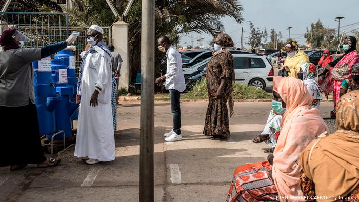 Covid-19 : Déthié Diouf alerte sur le risque d’une troisième vague