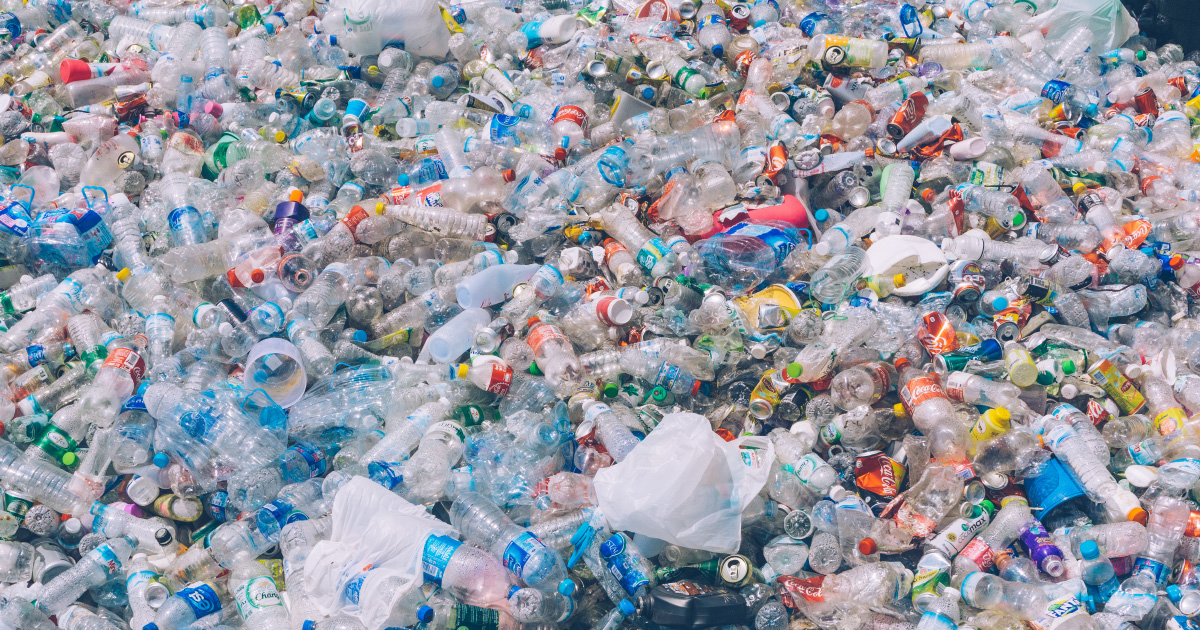 Au Sénégal, 200.000 tonnes de déchets plastiques produits par jour