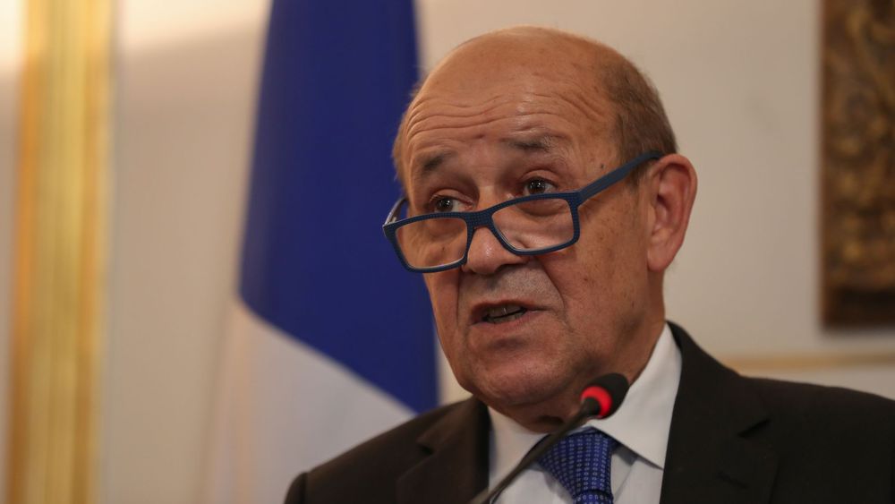 L'ambassadeur de France à Tel-Aviv convoqué après les propos de Le Drian sur le «risque d'apartheid»