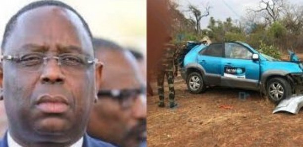 Décès de 3 reporters de Leral: Macky Sall demande la suspension de toute manifestation folklorique à Kédougou