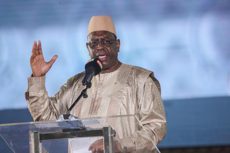 Covid-19 : Macky Sall n’écarte pas le recours à davantage de restrictions