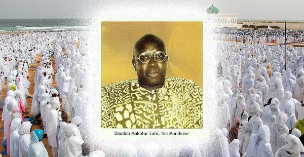 Mamadou Makhtar Ibn Seydina Mandione Laye intronisé nouveau Khalife des Layennes