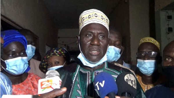 Démission de l’AFP : El hadji Ndiouga DIENG lâche NIASSE pour PASTEF