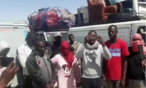 Bloqués à Dakhla depuis un mois, 81 Sénégalais crient à l’aide