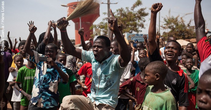 Droits de l’homme et démocratie : bilan sombre de l’Afrique