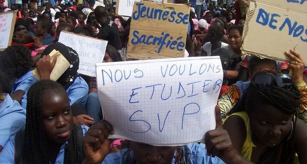 Saint-Louis - Orientation de 3.000 étudiants à l'UGB : le SAES relève ''des vices de forme''.