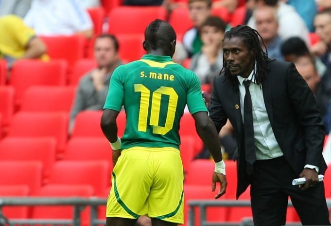 Sadio MANE: « quand j’ai raté le 1er penalty, j’ai immédiatement pensé à Aliou CISSE»