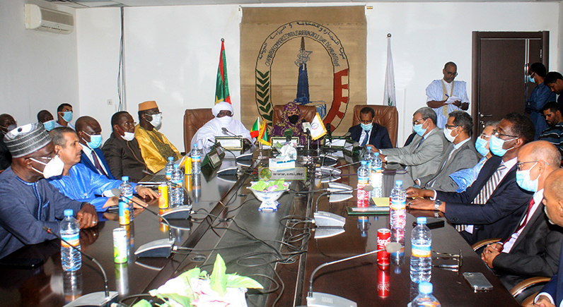 Signature d’un accord facilitant les échanges commerciaux entre la Mauritanie et le Mali