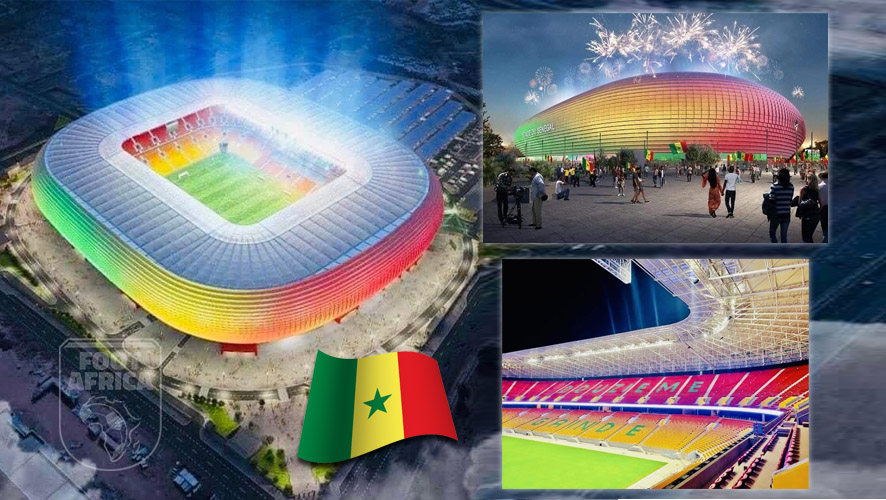 Inauguration stade Abdoulaye Wade: Des invitations étaient vendues