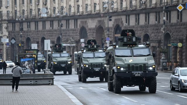 Ukraine: l'Otan déploie des éléments de sa Force de réaction pour réagir à toute éventualité