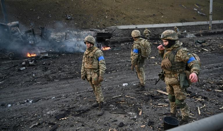 L’armée russe reconnait pour la première fois des pertes humaines et des blessés