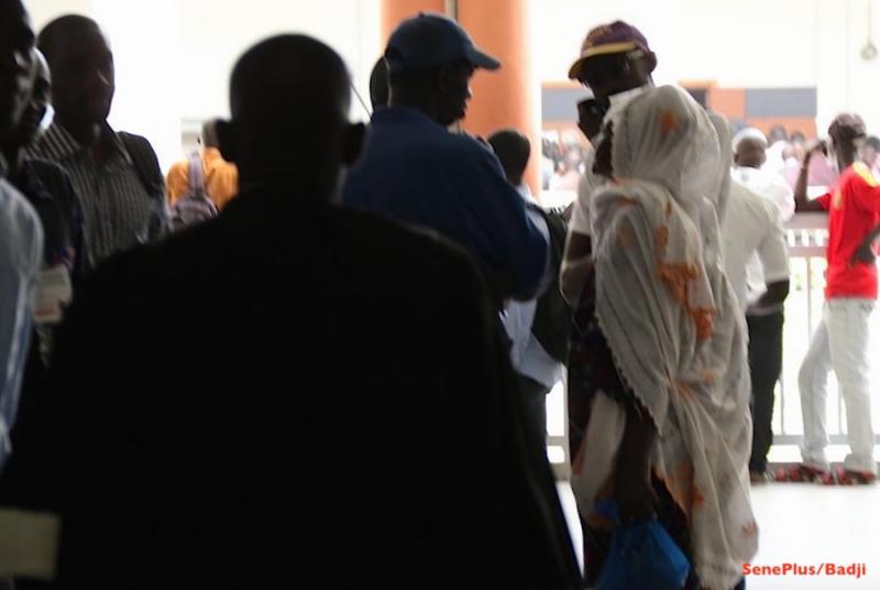 1500 divorces enregistrés au tribunal de Dakar en 2021