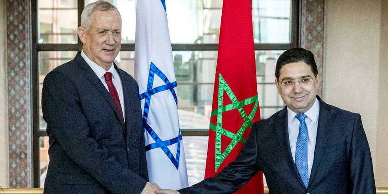 Le Maroc ouvre sa première liaison aérienne directe avec Israël