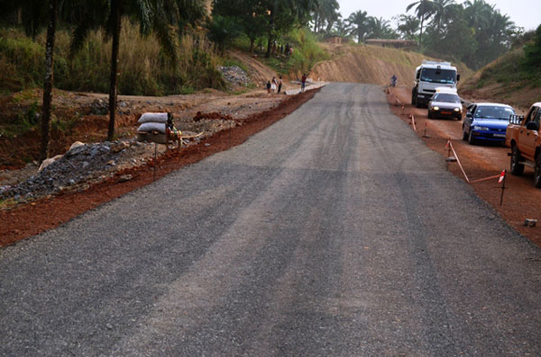 La construction de la route entre Cas-Cas et Demette a démarré (sous-préfet)