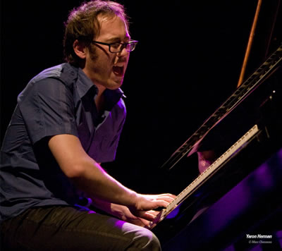 Le pianiste Yaron Herman attendu au prochain festival de jazz de Saint-Louis