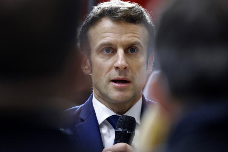 Guerre en Ukraine : Emmanuel Macron alerte sur la "crise alimentaire sans précédent" qui se profile