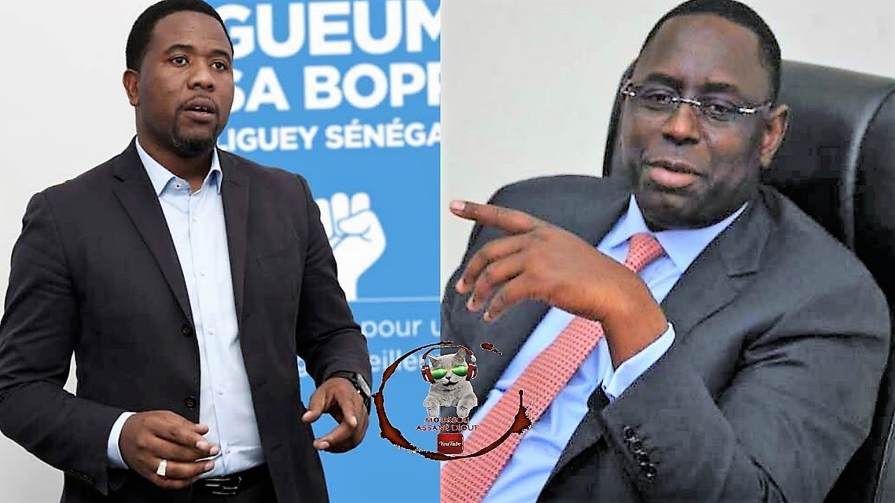 Sen Tv et Zik Fm n’émettent plus. Bougane dénonce "la dictature rampante de Macky Sall "