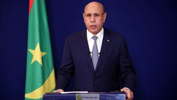 Mauritanie: nouveau gouvernement, départ du ministre des Affaires étrangères