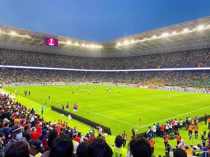 Les recettes du match Sénégal vs Égypte s'élèvent à 600 millions FCFA