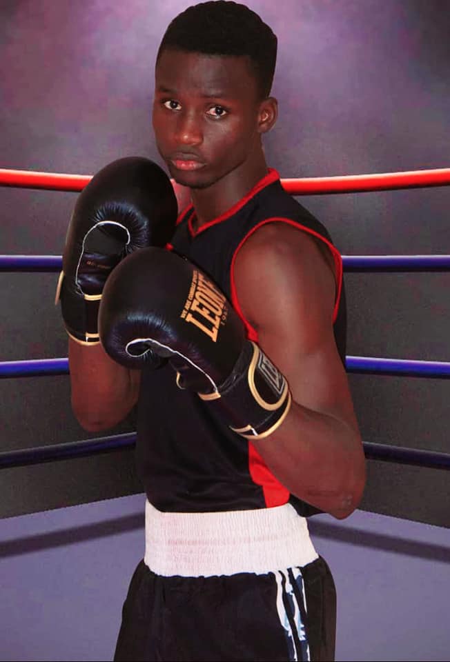 Boxe : Le Sénégalais Seydina Mouhamed Konaté , champion d’Afrique