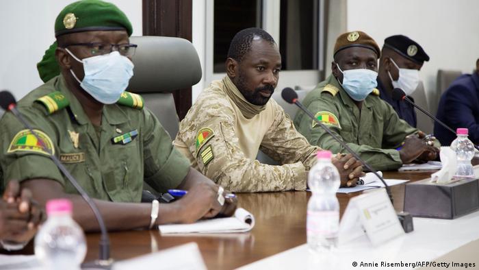 ​Évènements de Moura : Moscou félicite le Mali pour une «victoire importante» contre le «terrorisme»